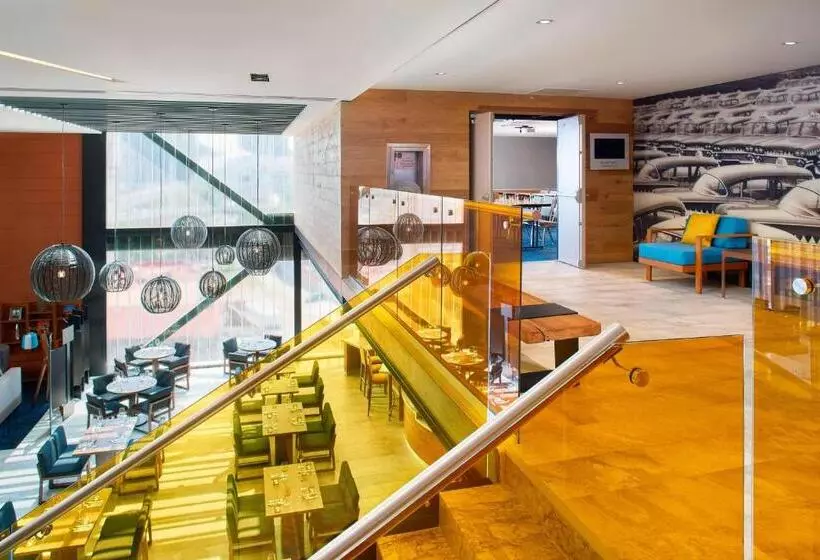 ホテル Courtyard By Marriott Mexico City Toreo