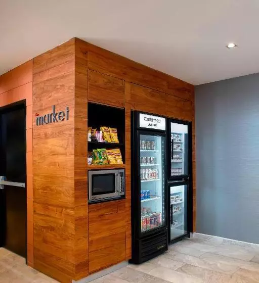 ホテル Courtyard By Marriott Mexico City Toreo