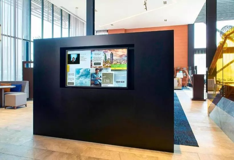ホテル Courtyard By Marriott Mexico City Toreo