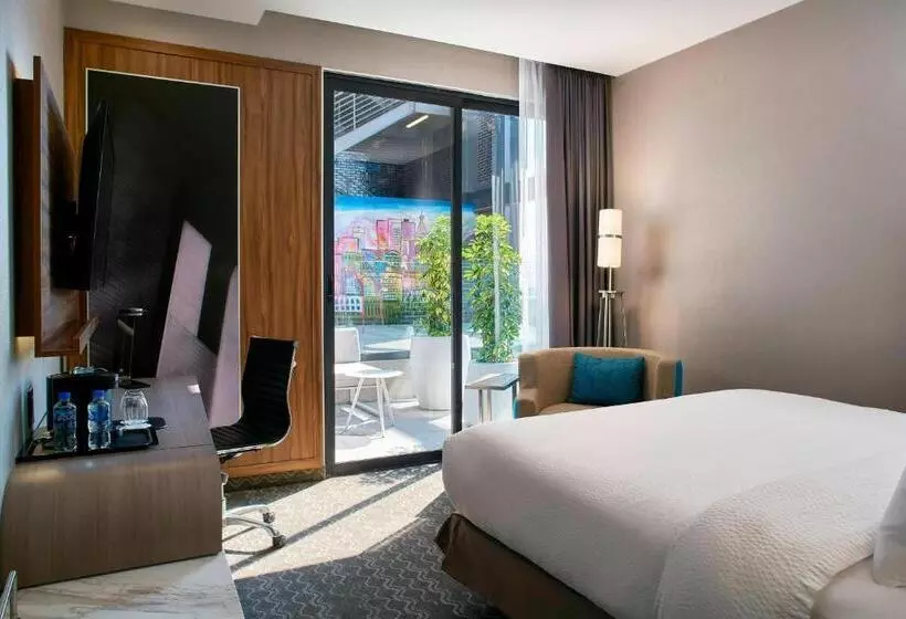 ホテル Courtyard By Marriott Mexico City Toreo