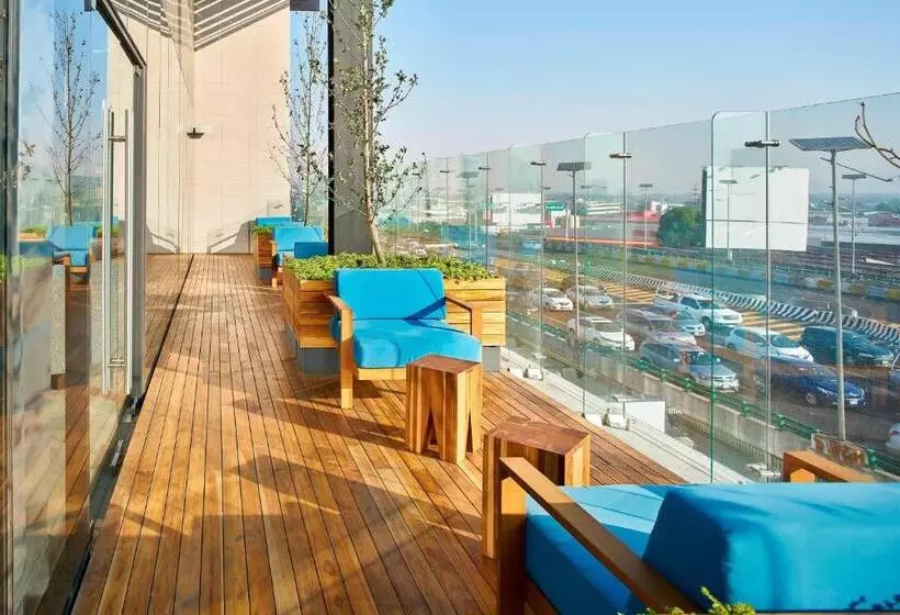 ホテル Courtyard By Marriott Mexico City Toreo