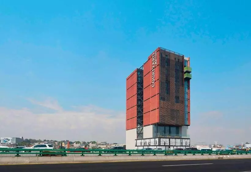 ホテル Courtyard By Marriott Mexico City Toreo