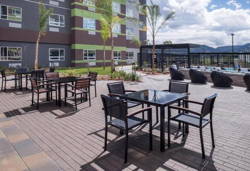 בית מלון כפרי Courtyard By Marriott Temecula Murrieta