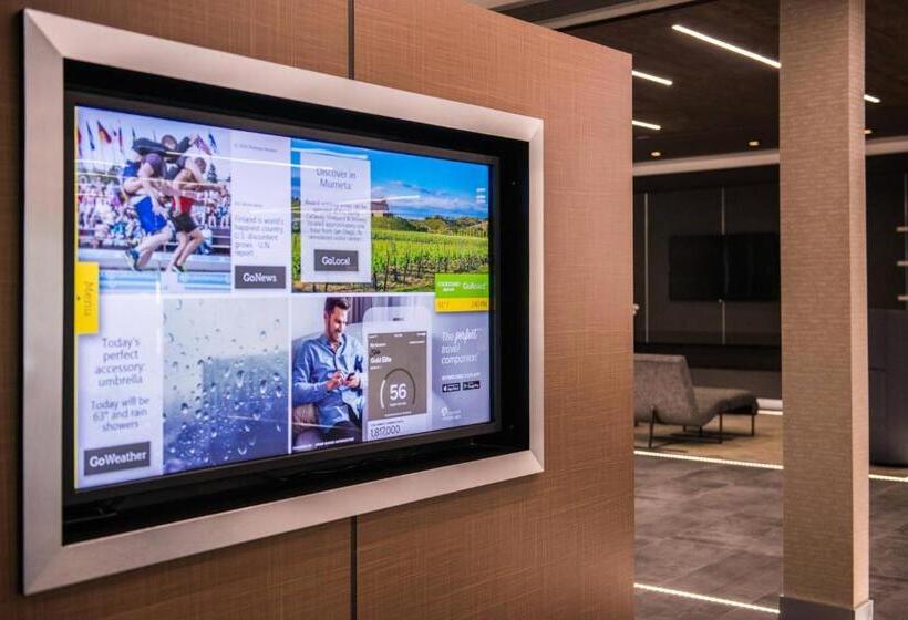 בית מלון כפרי Courtyard By Marriott Temecula Murrieta