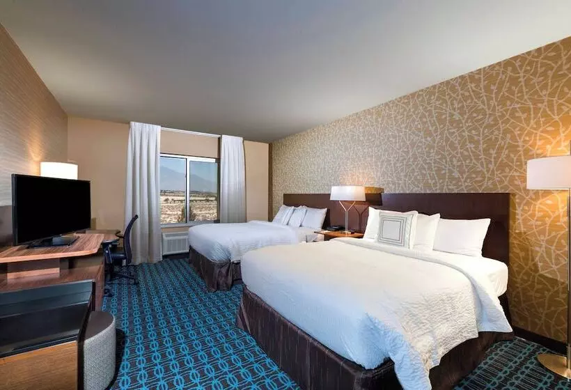 ホテル Fairfield By Marriott Inn & Suites Palm Desert Coachella Valley