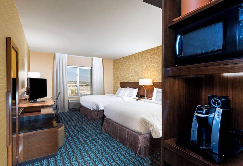 فندق Fairfield By Marriott Inn & Suites Palm Desert Coachella Valley