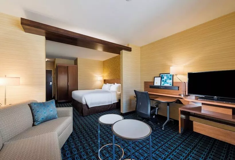 ホテル Fairfield By Marriott Inn & Suites Palm Desert Coachella Valley