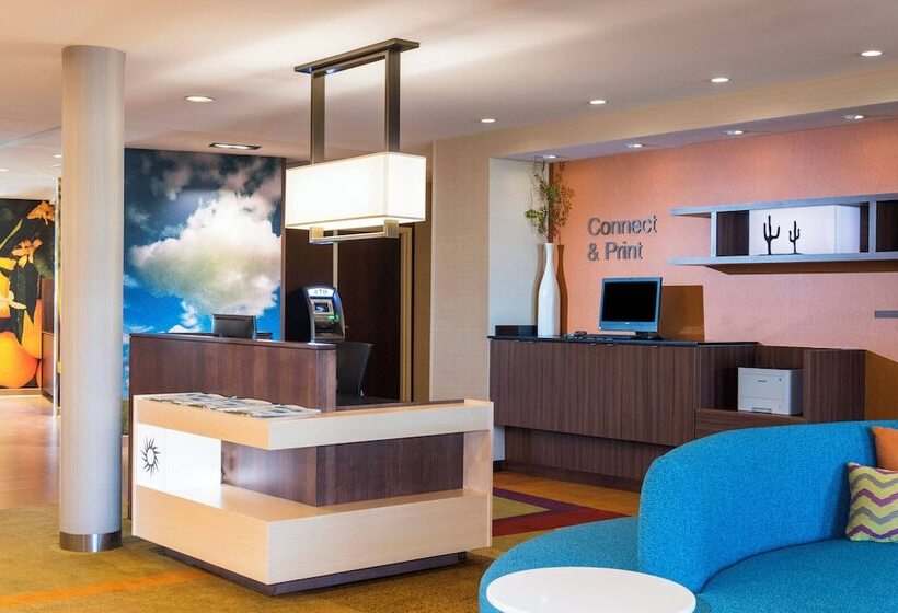 فندق Fairfield By Marriott Inn & Suites Palm Desert Coachella Valley