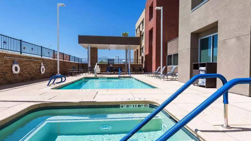 ホテル Fairfield By Marriott Inn & Suites Palm Desert Coachella Valley