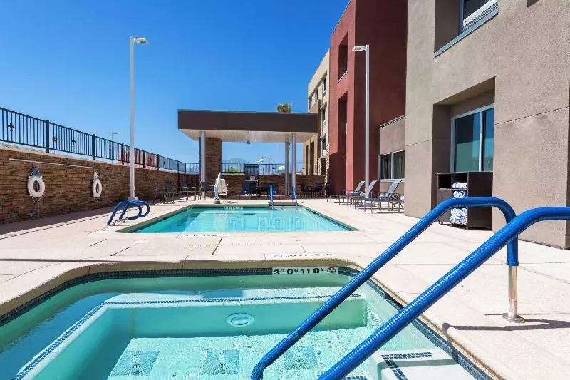 ホテル Fairfield By Marriott Inn & Suites Palm Desert Coachella Valley