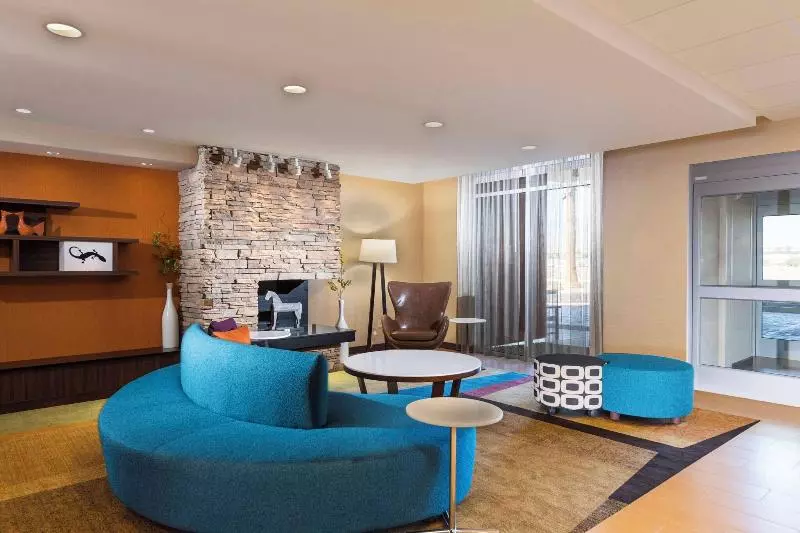 ホテル Fairfield By Marriott Inn & Suites Palm Desert Coachella Valley