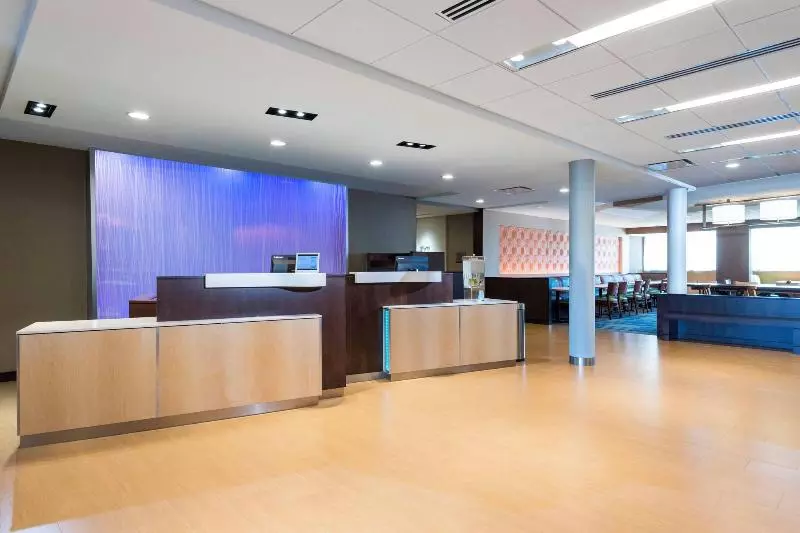 ホテル Fairfield By Marriott Inn & Suites Palm Desert Coachella Valley