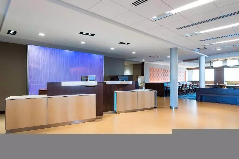 ホテル Fairfield By Marriott Inn & Suites Palm Desert Coachella Valley