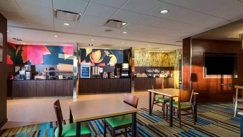 ホテル Fairfield By Marriott Inn & Suites Palm Desert Coachella Valley