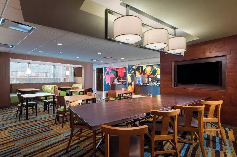 ホテル Fairfield By Marriott Inn & Suites Palm Desert Coachella Valley