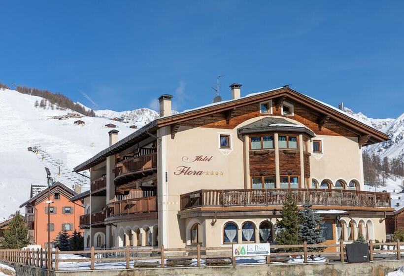 בית מלון כפרי Flora