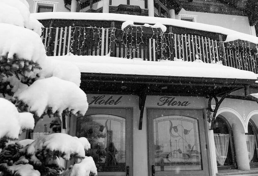 בית מלון כפרי Flora