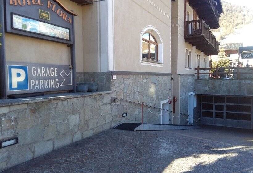 בית מלון כפרי Flora