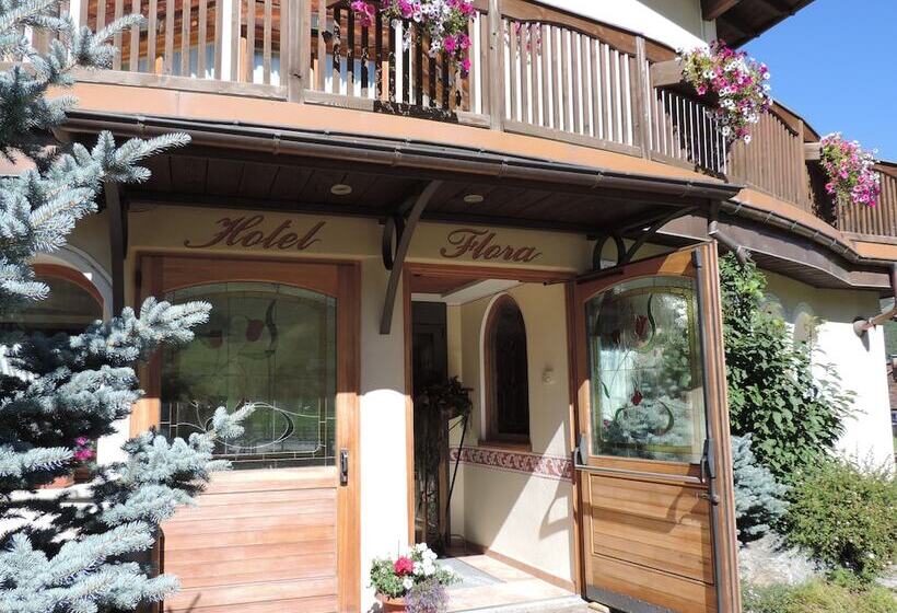 בית מלון כפרי Flora