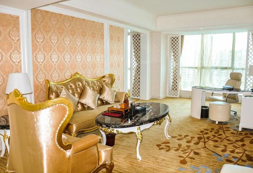 فندق Guangzhou Kyle Caton