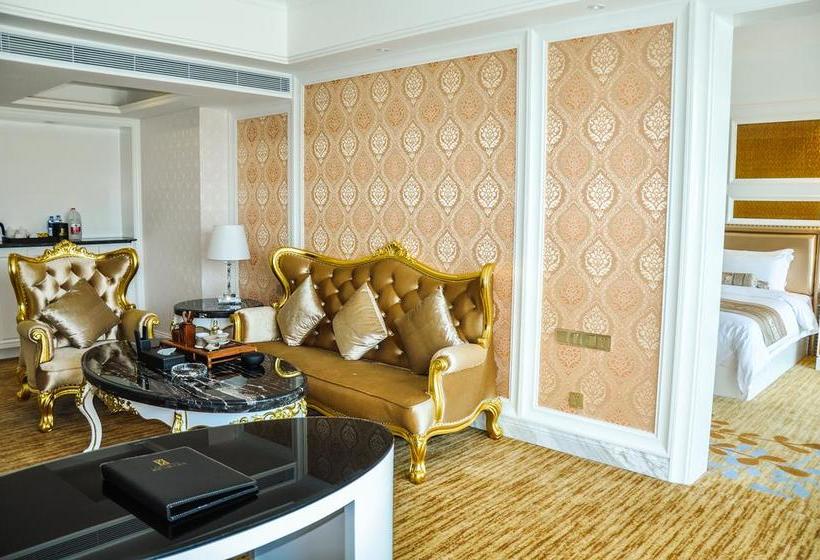 فندق Guangzhou Kyle Caton