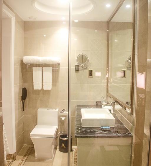 فندق Guangzhou Kyle Caton