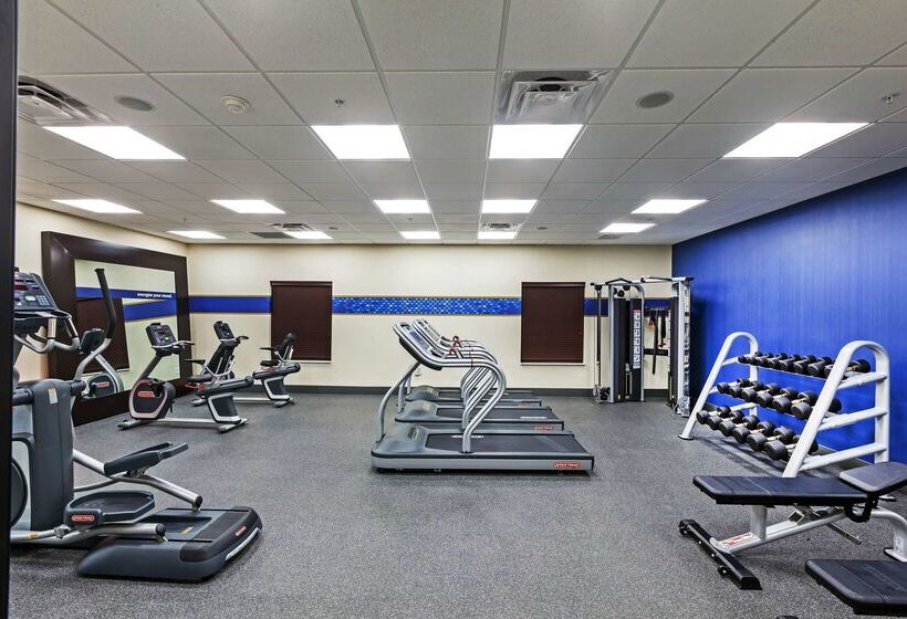 فندق Hampton Inn Ozona