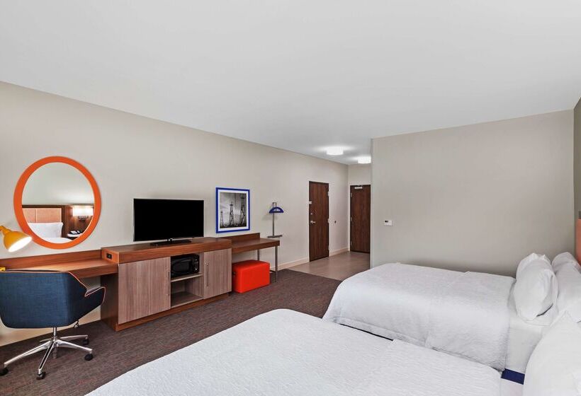 فندق Hampton Inn Ozona