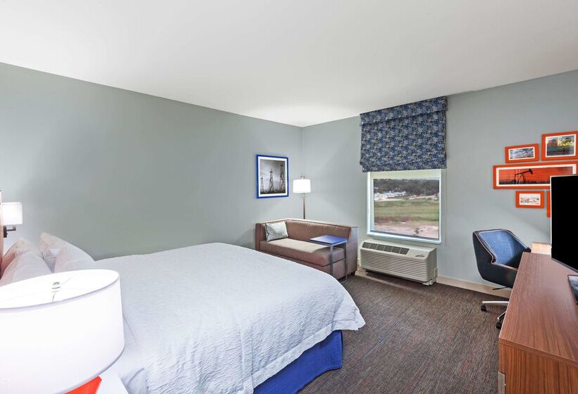 فندق Hampton Inn Ozona