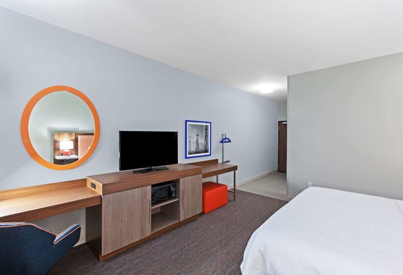 فندق Hampton Inn Ozona