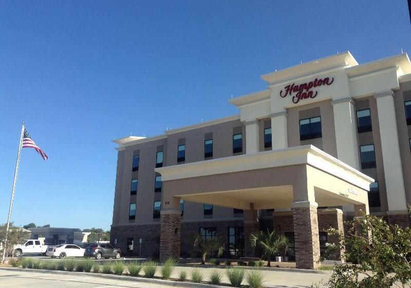 فندق Hampton Inn Ozona