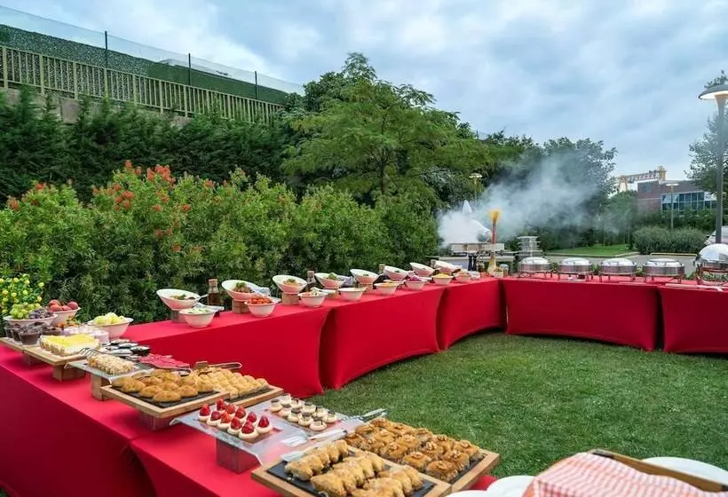 هتل Ibis Istanbul Tuzla