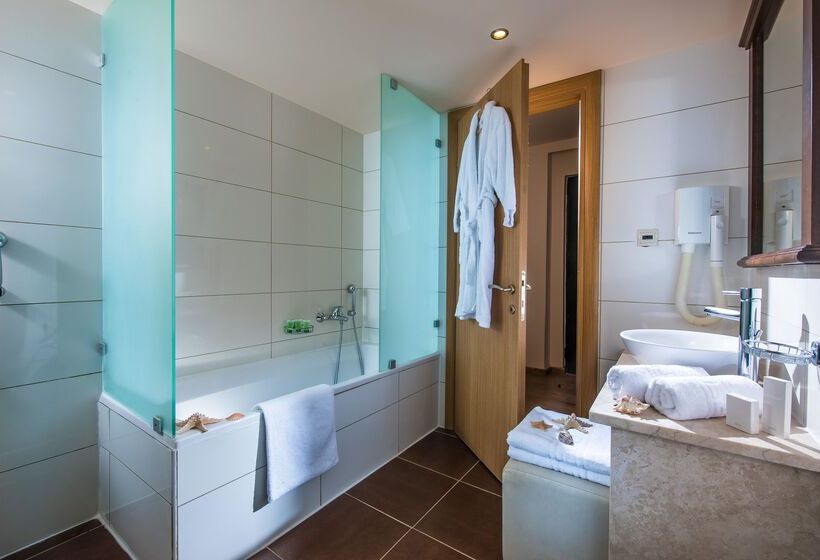 ホテル Koutrakis Suites By Estia