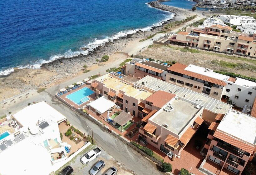 ホテル Koutrakis Suites By Estia