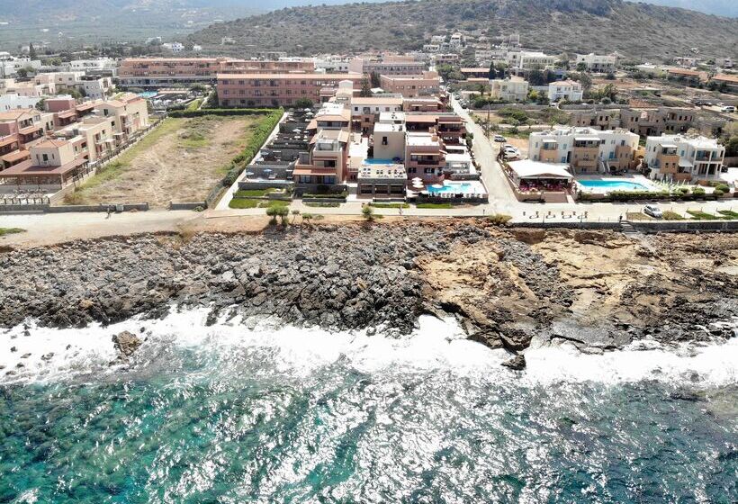 ホテル Koutrakis Suites By Estia