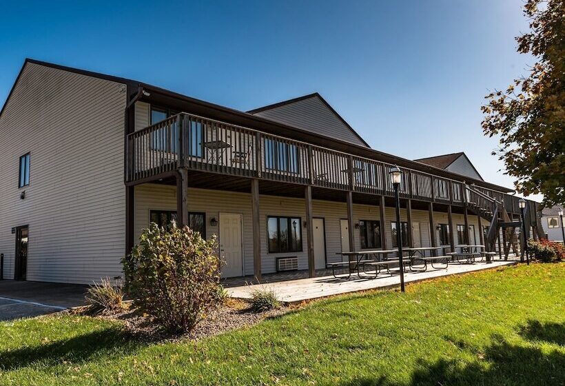 فندق Lake Panorama National Resort