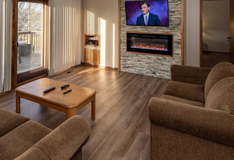 فندق Lake Panorama National Resort