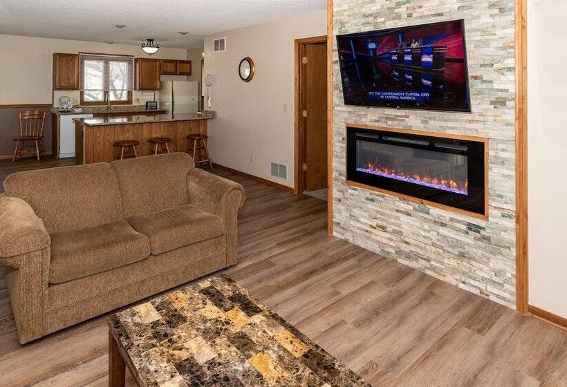 فندق Lake Panorama National Resort