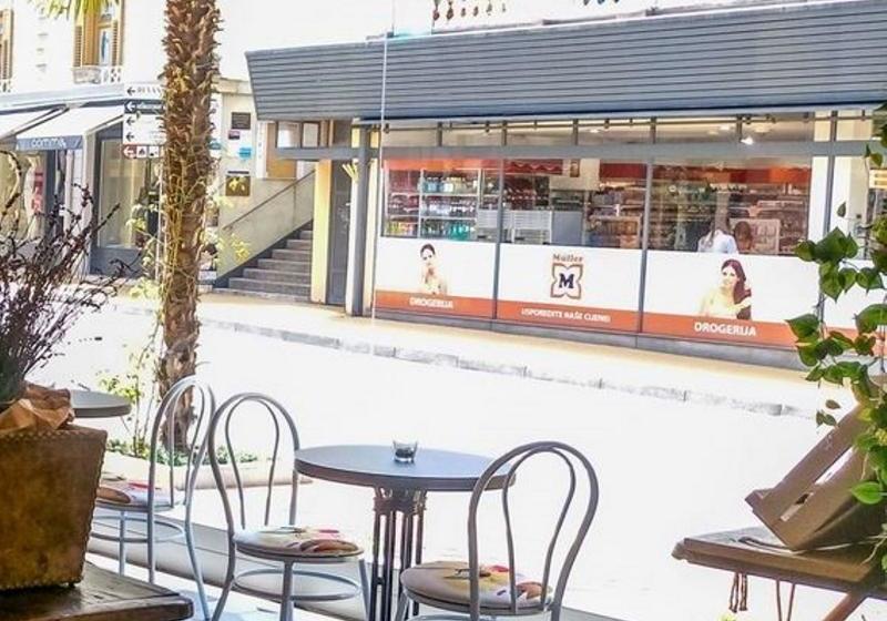 ホテル Continental