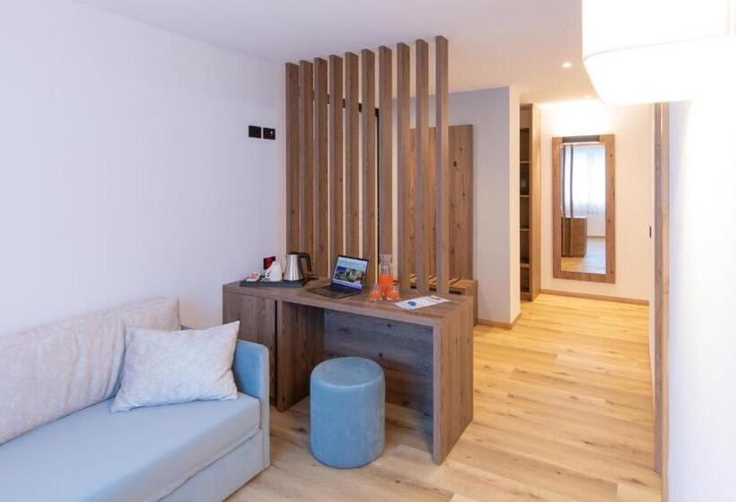 酒店 àlia Bianca Active & Family