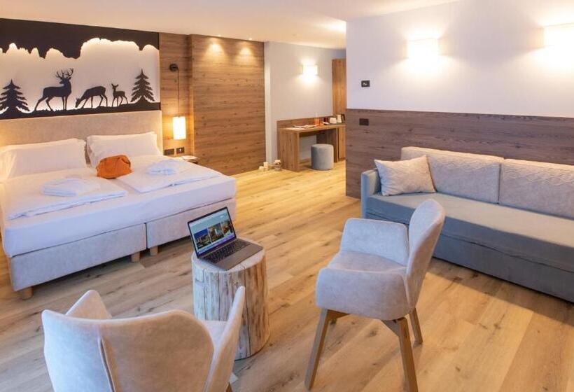 酒店 àlia Bianca Active & Family