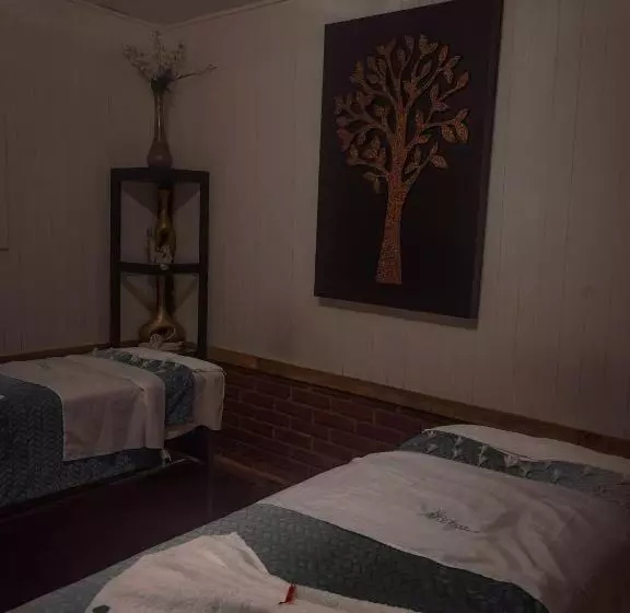 Hotelli Los Azufres Spa Natural