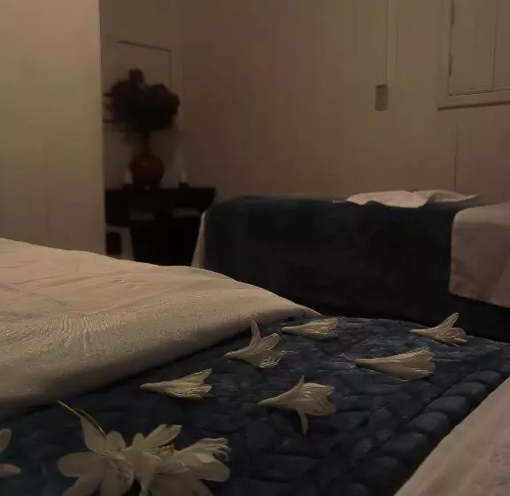 Hotelli Los Azufres Spa Natural