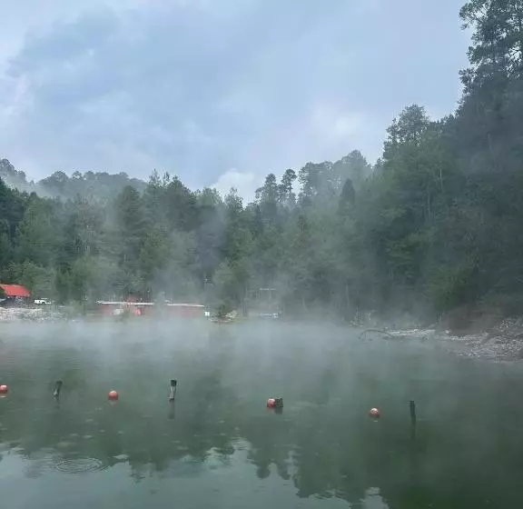 Hotelli Los Azufres Spa Natural