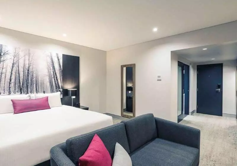 هتل Mercure Tamworth