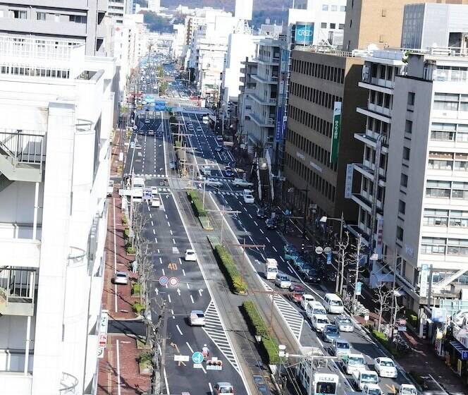 ホテル Okayama Square