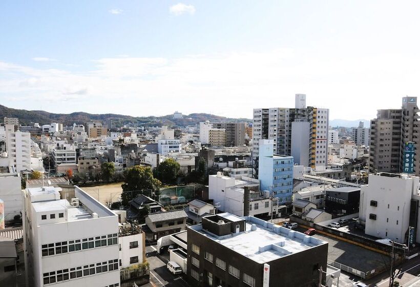 ホテル Okayama Square