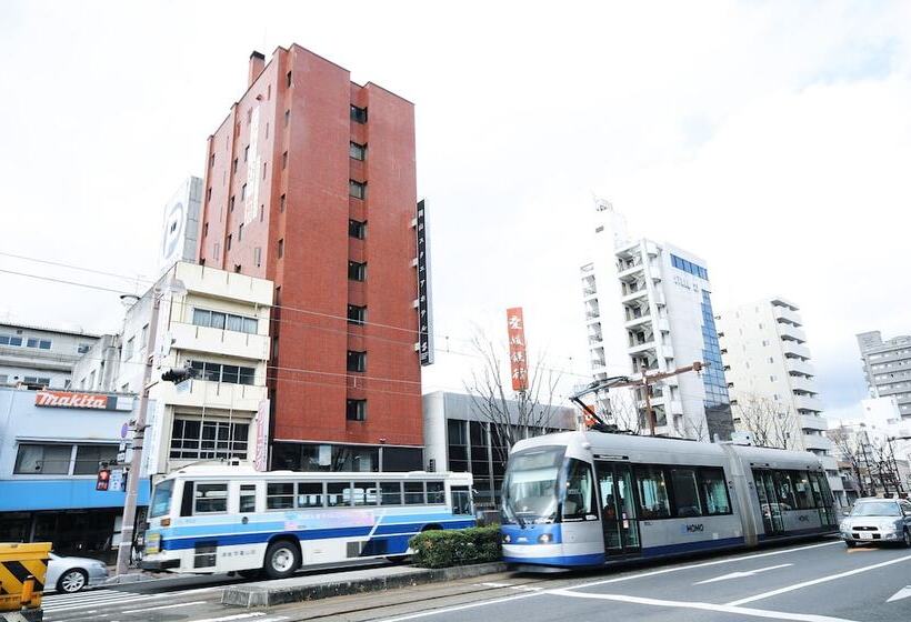 ホテル Okayama Square