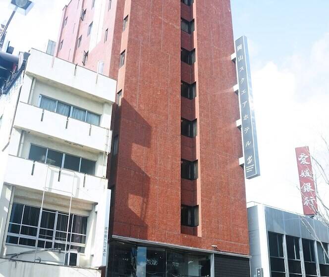 ホテル Okayama Square