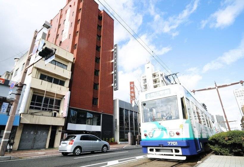 ホテル Okayama Square